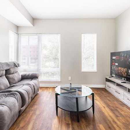 Luxury Downtown Townhome Unit 14 Cleveland Dış mekan fotoğraf