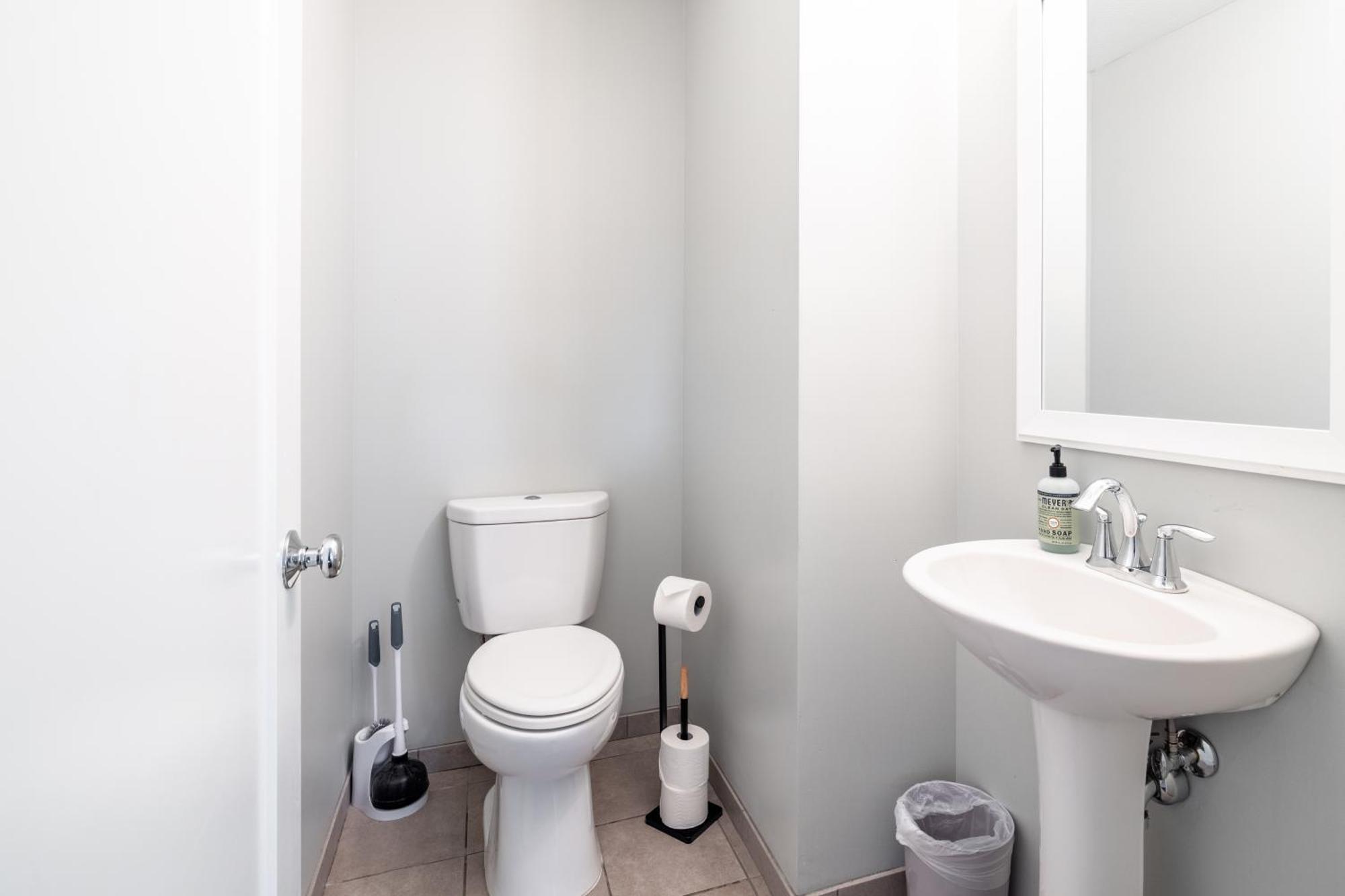 Luxury Downtown Townhome Unit 14 Cleveland Dış mekan fotoğraf