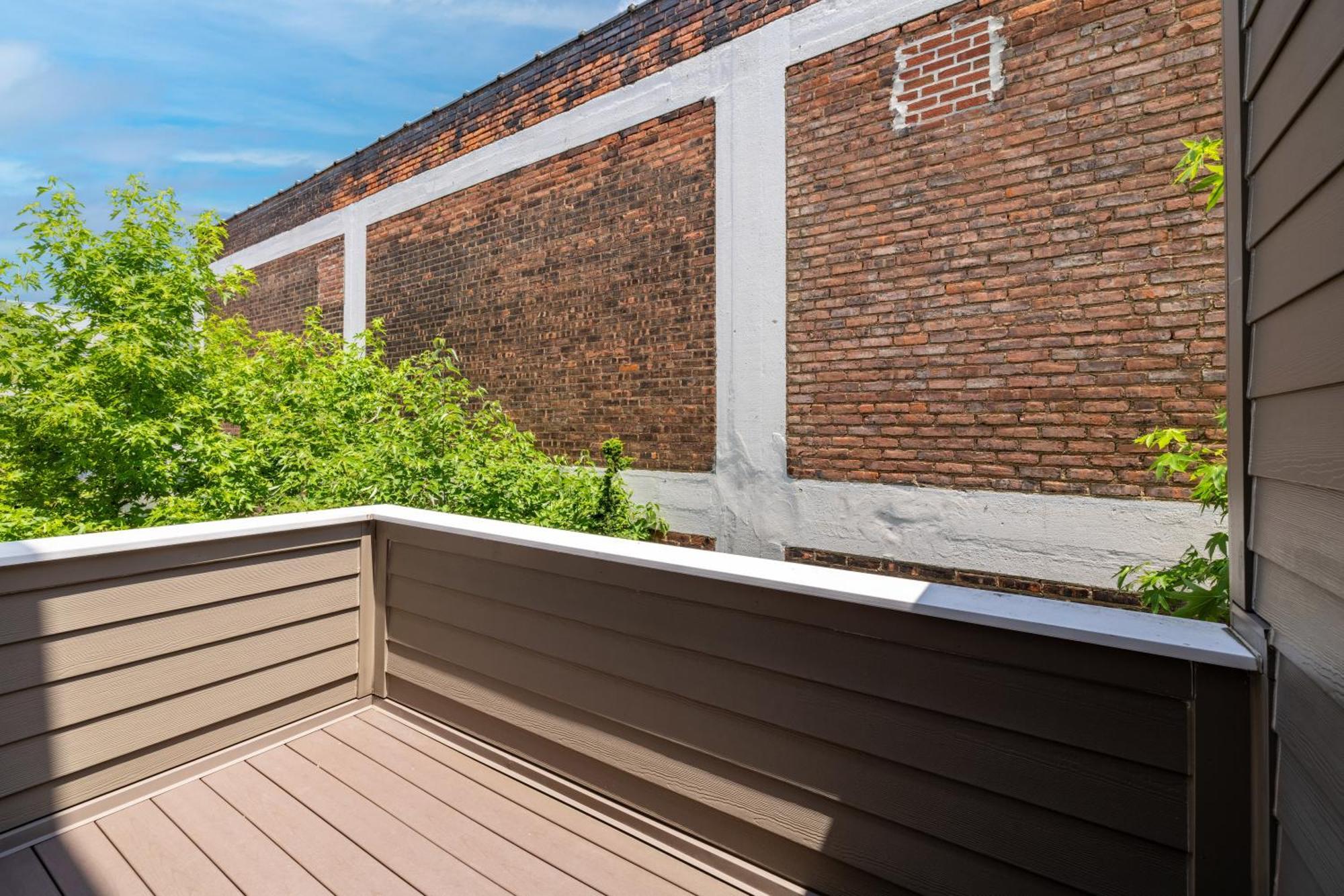 Luxury Downtown Townhome Unit 14 Cleveland Dış mekan fotoğraf
